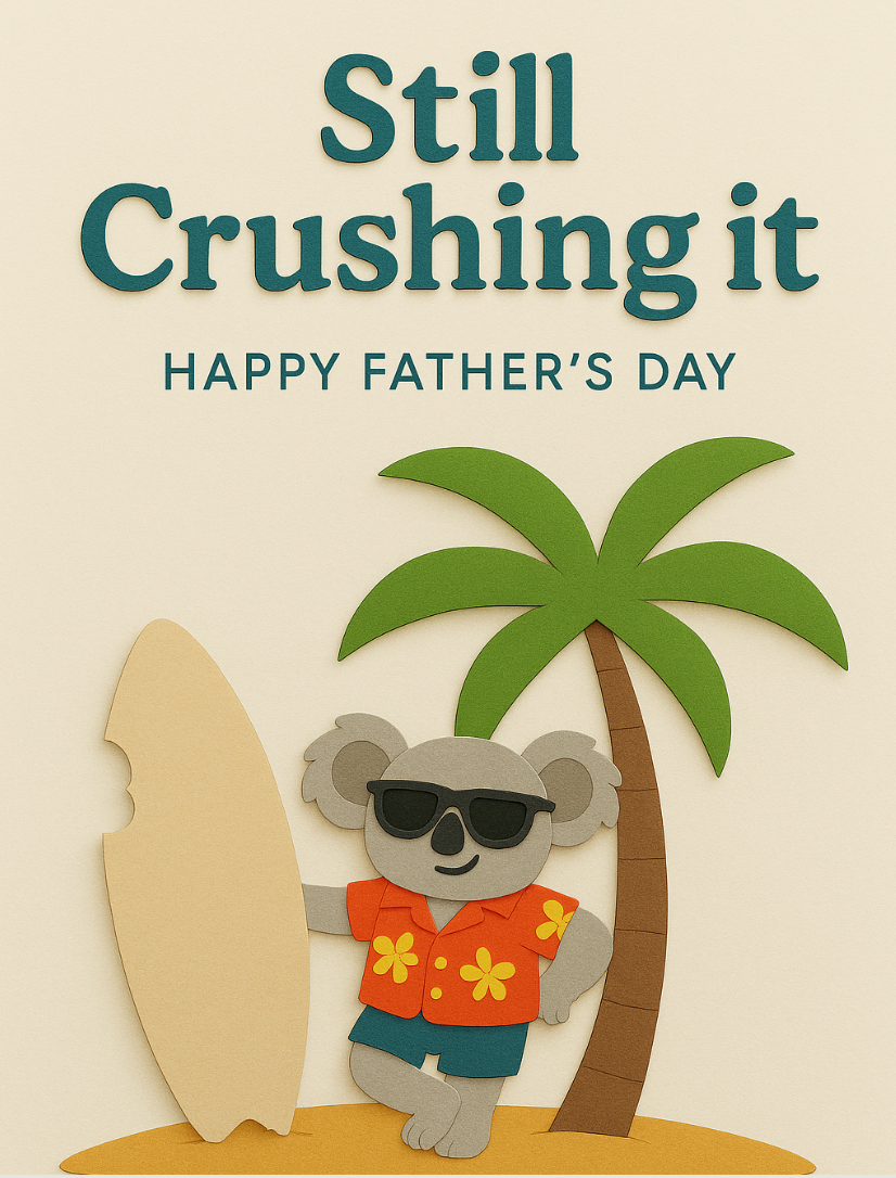 Happy Father's Day